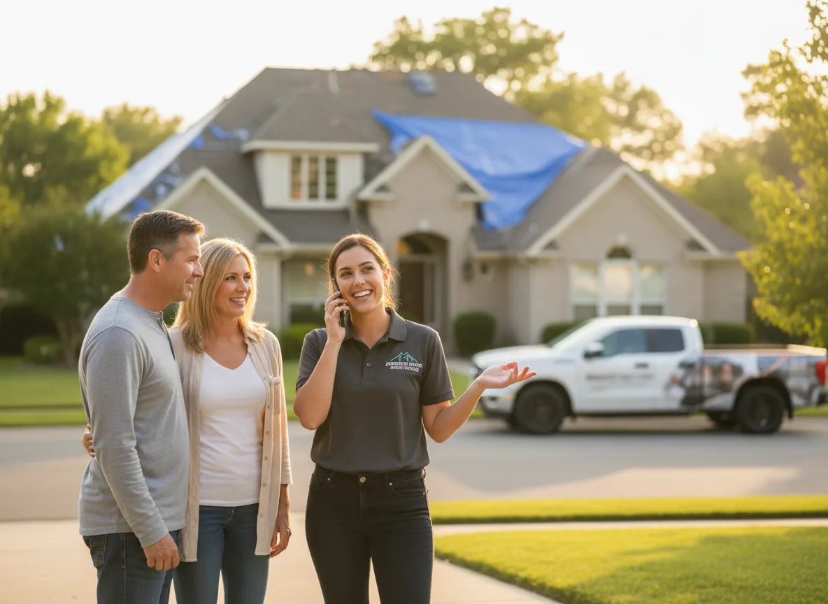 Metal Roof Emergency Repair in Adel, GA